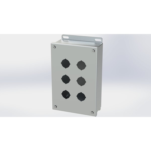 S.S. PB Enclosure